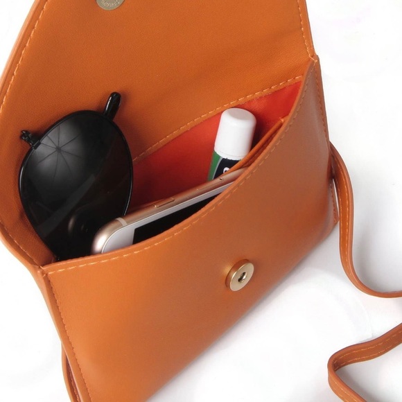 University of Tennessee VOLS Stadium Approved Crossbody Purse **BRAND NEW** - Picture 3 of 3